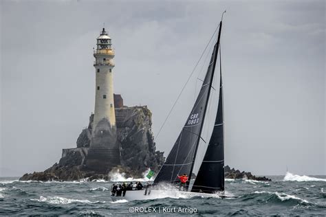 Rolex Fastnet Race .